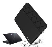 Smatree 15.6 inch Laptop Sleeve for Acer Nitro V 15 GamingLaptop, Acer TravelMate P2 TMP215-54-76JG, Predator Triton 300, Protective Laptop Case with Accessory Pocket, YKK Zipper (E619)