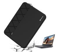 Smatree 15.6 inch Laptop Sleeve for DELL G15 5530/5535, DELL Protective Laptop Case with Accessory Pocket, YKK Zipper, Patended Super Corner Design (E612)