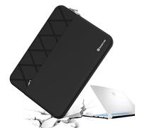 Smatree 15.6 inch Laptop Sleeve for MSI Sword 15/Katana GF66/Katana 15/Crosshair 15/Pulse GL66, MSI Protective Laptop Case with Accessory Pocket, YKK Zipper, Patended Super Corner Design (E601)