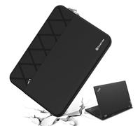 Smatree 15.6 inch Laptop Sleeve for ThinkPad P15 Gen 2/T15g Gen2,IdeaPad 3i Gen6,Lenovo LOQ 15IAX9/15IAX9I/15IRX9/15ARP9/15AHP9 GamingLaptop, Protective Laptop Case with Pocket, YKK Zipper (E601)