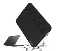 Smatree 15 inch Laptop Sleeve for Lenovo V15 Gen 2, for ThinkPad E15/L15 Gen 4,3i Chromebook, IdeaPad 3i/Slim 3i/Slim 3, IdeaPad 1/1i Gen 7, Protective Laptop Case with Pocket, YKK Zipper (E602)