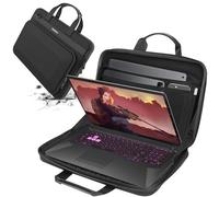 Smatree 16 inch Laptop Briefcase for Lenovo Legion Slim 7i Gen 8/Gen 7, for Legion Slim 5i/5 Gen 8, for Legion 5 Pro Gen 7, for Legion Pro 7i/5i/5 Gen 8,for IdeaPad Gaming 3 15.6 inch Laptop Bag(A800)