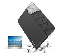 Smatree 16 inch Laptop Sleeve for 16 inch MSI Vector GP68 HX/Raider GE68 HX 14V, for Vector 16 HX A14V/A13V, MSI Laptop Case with Accessory Pocket, YKK Zipper, Patended Super-Corner Design (E611)