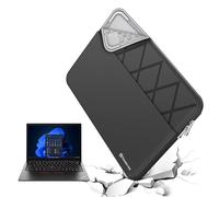 Smatree 16 inch Laptop Sleeve for Lenovo ThinkPad P1 Gen 4/5/6 Laptop Bag with Accessory Pocket, YKK Zipper, Patended Super-Corner Design (E613)
