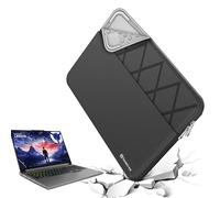 Smatree 16 inch Sleeve for ThinkPad P1 Gen 6/5/4/L16 Gen 1,ThinkBook 16p Gen 4/ThinkBook 16 Gen 6,IdeaPad Flex 5i/5 2 in 1,IdeaPad Flex 5i/5 Gen 8, Laptop Case with Accessory Pocket, YKK Zipper (E613)