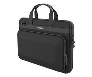 Smatree 17-18 inch Hard Shell Laptop Bag for 18 inch ASUS ROG Strix/DELL Alienware m18 Gaming Notebook, 17.3 inch MSI GF76/Alienware X17 R2/Acer Nitro 5, 360° Comprehensive Protection Shoulder Bag