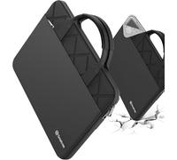 Smatree 17.3 inch Laptop Sleeve with Handle for MSI Gaming Laptops GE76 Raider Dragon TIAMAT/Pulse GL76/Crosshair 17/Bravo 17/Katana GF76/Sword 17/WF76, MSI Laptop Case with Pocket, YKK Zipper (E814)