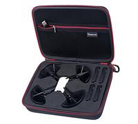 Smatree Carrying Case Compatible for DJI Tello Drone with 4 Tello Flight Batteries(Tello Drone and 4 Tello Flight Batteries is not Included)