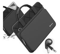Smatree CityEdge Laptop Sleeve Case for 14 inch MSI Stealth 14 AI Studio A1V, for 14inch MSI Stealth 14 Studio A13V, for Prestige 14 AI Evo C1M, for 14 inch Prestige 14AI StudioC1V/C1U Sleeve (CE04)
