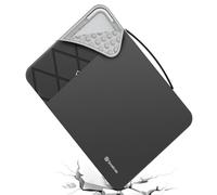 Smatree EliteFlow Laptop Sleeve Case for 15.6 inch Lenovo ThinkPad T15p/P15v Gen 3, Slim Protective Laptop Case with Accessory Pocket and Handle, Patented Super-Corner Shock Protection (EF613)