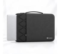 Smatree EliteFlow Laptop Sleeve for 14 inch ASUS Chromebook Plus CX34 CX3402/CX14, for Vivobook 14 M413/Go 14 E1404F, for ASUS ExpertBook B1 B1400/P1 P1403, Protective Laptop Case with Pocket (EF413)