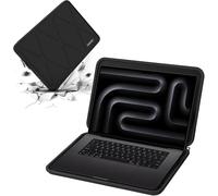 Smatree Hard Case Bag Compatible with MacBook Pro 2021 14 Inch (Not Fit Other 14 Inch Laptops!) Ultra-Thin Shockproof Laptop Sleeve