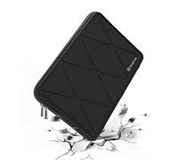 Smatree Hard case for laptop only compatible with Alienware m17 R4/R3/R2 17.3 inches, Alienware x17 R1 17.3 inch case, HP Pavilion Gaming 17 /Acer Nitro 5 Gaming 17 inch cover