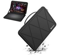 Smatree Hard Eva Protective Case Compatible with 18 Inch Alienware m18 R2, Waterproof Slim Sleeve Bag for Dell Gaming Laptop (X8330)