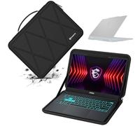 Smatree Hard EVA Protective Case for 14 inch MSI Cyborg 14 A13Ux/A13Vx