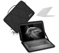 Smatree Hard EVA Protective Case for 17 inch MSI CreatorPro Z17 HX Studio | Compatible for 17 inch MSI Creator Z17, for 16.1 inch HP Victus/OMEN Gaming Laptop, for 17inch LG gram Pro/LG gram (X8315)