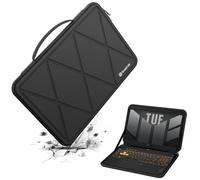 Smatree Hard EVA Protective Sleeve Bag and Case Compatible for 15.6 inch ASUS TUF Gaming A15 2024/2023 Laptop, for 15.6 inch ASUS TUF Gaming F15 2022/2021 Carry Travel Case Waterproof Sleeve (X8288)
