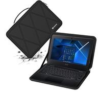 Smatree Hard EVA Protective Sleeve Case Compatible for 11.6 inch Acer TravelMate B3 TMB311-33-C3FM, TravelMate Spin B3 TMB311RN-33-C0JS 2 in 1, TravelMate Spin B3 11 TMB311R-33-C04F 2 in 1 Bag(X8019)