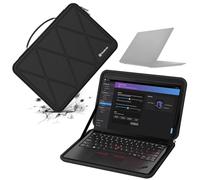 Smatree Hard EVA Protective Sleeve Case Compatible for 11.6 inch Lenovo ThinkPad Yoga 11e Gen 5, for 13 inch ThinkBook 13x Gen2 Laptop (X8021)