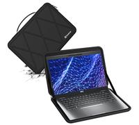 Smatree Hard EVA Protective Sleeve Case Compatible for 13.3 inch DELL Latitude 5340/5330/3340/3330 Laptop Notebook Bag (X8026)