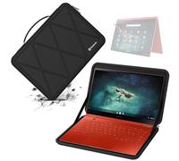 Smatree Hard EVA Protective Sleeve Case Compatible for 13.3 inch Samsung Galaxy Chromebook2 Laptop, for Samsung Galaxy Chromebook Laptop Notebook Bag (X8022)