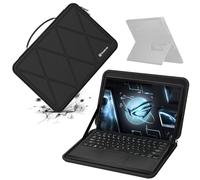 Smatree Hard EVA Protective Sleeve Case Compatible for 13.4 inch ASUS ROG Flow Z13 (2023) GZ301 Laptop, for ROG Flow Z13 (2022) Laptop Notebook Bag (X8023)