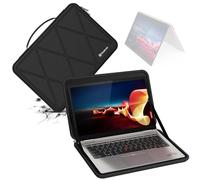 Smatree Hard EVA Protective Sleeve Case Compatible for 13.5 inch Lenovo ThinkPad X1 Titanium Yoga 2 in 1 Laptop Notebook Bag (X8249)