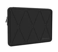 Smatree Hard EVA Protective Sleeve Case Compatible for 13.8 inch Microsoft Surface Laptop;13.8 inch Microsoft Surface Copilot+PC 2024;13.3 inch DELL Latitude 7340 Laptop or 2-in-1 Notebook Bag (X8032)