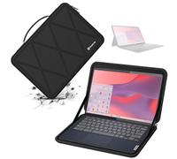 Smatree Hard EVA Protective Sleeve Case Compatible for 13 inch Lenovo Chromebook Duet 5 Laptop Notebook Bag (X8015)