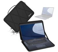 Smatree Hard EVA Protective Sleeve Case Compatible for 14 inch ASUS ExpertBook B1 (B1402) Laptop, for 14 inch DELL Latitude 14 7490, for Waterproof Laptop Case (X8247)