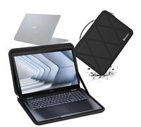 Smatree Hard EVA Protective Sleeve Case Compatible for 14 inch ASUS ExpertBook B2 Flip (B2402F)/(B2402C), For 14 inch ASUS ExpertBook B2 (B2402C) Laptop Hard Sleeve(X8266)