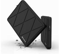 Smatree Hard EVA Protective Sleeve Case Compatible for 14 inch ASUS ROG Zephyrus G14 (2023) GA402/G14(2022),Zenbook Pro 14 Duo OLED, Vivobook S 14 Carry Travel Case Waterproof Sleeve