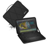Smatree Hard EVA Protective Sleeve Case Compatible for 14 inch DELL Latitude 5430 Rugged Laptop(X8260)