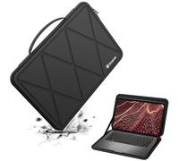 Smatree Hard EVA Protective Sleeve Case Compatible for 14 inch DELL Latitude 9450/9440/9430/9420/9410 or 2-in-1 Notebook Bag (X8038)