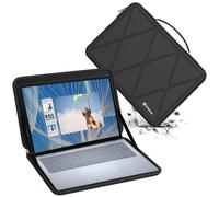 Smatree Hard EVA Protective Sleeve Case Compatible for 14 inch DELL Pro14 Plus P1425/PB14250, DELL Pro14/Pro MaX14, Inspiron 14 5441/Plus 7441 Copilot+PC, for Latitude 5455 Laptop (X8043T)