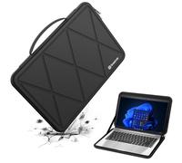 Smatree Hard EVA Protective Sleeve Case Compatible for 14 inch HP EliteBook 640 G9 Notebook PC/HP EliteBook 645 Laptop Water-Proof Sleeve(X8040)