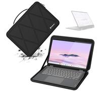 Smatree Hard EVA Protective Sleeve Case Compatible for 14 inch Lenovo IdeaPad Flex 5i Chromebook Plus Gen 7 Laptop, Slim and Anti-Shock Notebook Bag(X8250)