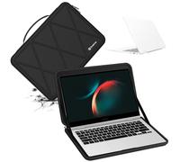 Smatree Hard EVA Protective Sleeve Case Compatible for 15.6 inch ACEMAGIC LX15/ LX15 Pro/ACEMAGIC AX15,for 15.6 inch Samsung Galaxy Book5 360/Book3 360,Samsung Galaxy Book4 360/Book2 Pro 360 (X8268)