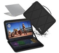 Smatree Hard EVA Protective Sleeve Case Compatible for 15.6 inch Acer Nitro 5 Gaming Laptop Slim and Anti-Shock Case Notebook Bag(X8306)