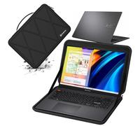Smatree Hard EVA Protective Sleeve Case Compatible for 15.6 inch ASUS Chromebook CX15, for 15.6 inch Vivobook Pro 15/Vivobook 15, for Vivobook15 F512/F512DA, S15 S532, ASUS Vivobook S 15 OLED (X8273)