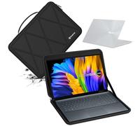 Smatree Hard EVA Protective Sleeve Case Compatible for 15.6 inch ASUS Chromebook Flip CX5 (CX5500), for 15.6 inch ASUS Zenbook Pro 15 OLED (UM535), for ASUS Vivobook Pro 15X OLED K6501/M6501 (X8279)