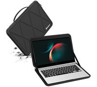 Smatree Hard EVA Protective Sleeve Case Compatible for 15.6 inch Samsung GalaXy Book4/GalaXy Book3 Laptop Notebook Bag (X8273T)