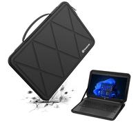 Smatree Hard EVA Protective Sleeve Case Compatible for 15.6inch HP Laptop 15-dw4047nr/15-dy5097nr/15-dy2096nr/15-ef3097nr Laptop,15.6inch HP 255 G9 Notebook PC Sleeve Case(X8278)