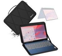 Smatree Hard EVA Protective Sleeve Case Compatible for 15 inch Lenovo IdeaPad Flex 3i Chromebook 2 in 1 Laptop; for 15 inch IdeaPad Gaming 3i Gen 6, for ThinkBook 15p Gen 2 Bag(X8280)