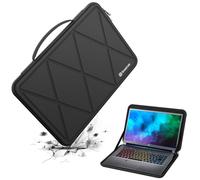 Smatree Hard EVA Protective Sleeve Case Compatible for 16 inch Acer Predator Triton 500 SE Gaming Laptop, for Acer Predator Triton 300 SE 16 inch Laptop Waterproof Sleeve(X8292)