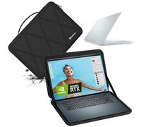 Smatree Hard EVA Protective Sleeve Case Compatible for 16 inch DELL Inspiron 16/16 Plus, for New Inspiron 16/16 Plus, for DELL Latitude 7640, Vostro 7620/5620, New Vostro 16 Laptop Sleeve(X8280)