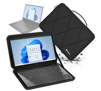 Smatree Hard EVA Protective Sleeve Case Compatible for 16 inch HP OMEN Transcend Laptop 16-U0097NR/16-u1047nr, for 16.1 inch HP OMEN Transcend Gaming Laptop 16t-u100 Notebook Bag (X8306)