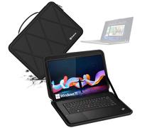 Smatree Hard EVA Protective Sleeve Case Compatible for 16 inch Lenovo ThinkPad Z16 Laptop Waterproof and Anti-Shock Sleeve(X8279)