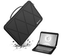 Smatree Hard EVA Protective Sleeve Case Compatible for 16 inch MSI Creator M16/CreatorPro M16 Laptop, for Prestige 16 Series, for 16 inch MSI Summit E16 Series Laptop (X8292)
