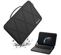 Smatree Hard EVA Protective Sleeve Case Compatible for 16 inch Samsung Galaxy Book5/4/3 Pro, for Samsung Galaxy Book5/4/3 Pro 360, for SamsungGalaxy Book4 Edge/Book4 Ultra/Book3 Ultra Laptop (X8283)